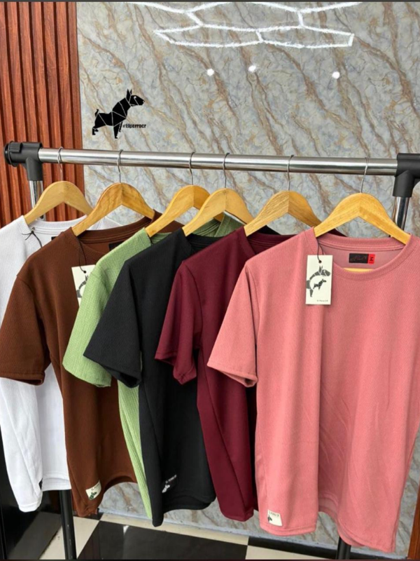 Camisas línea Zeus