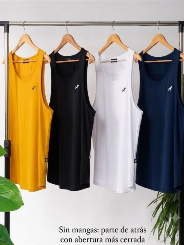 Camiseta tipo Playera